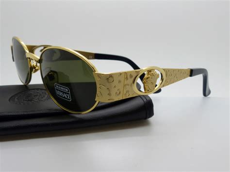 lunette de soleil pour homme versace|lunettes versace vintage clothing.